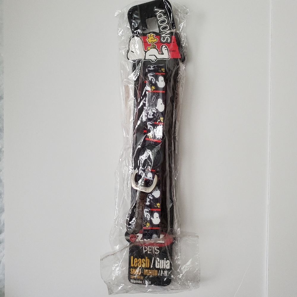SNOOPY DOG LEASH by ZOOZ PETS - Picture 5 of 5